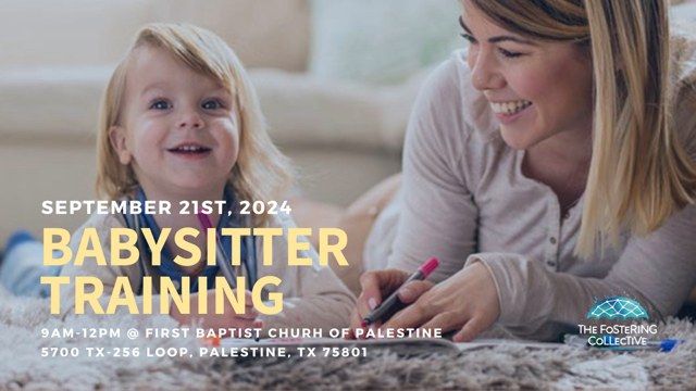 Babysitter Training - September 2024