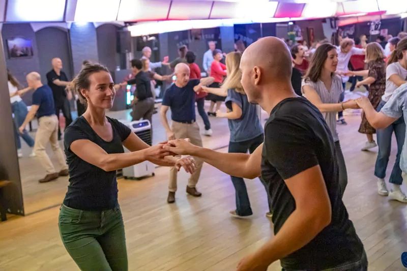 initiation aux danses en couple