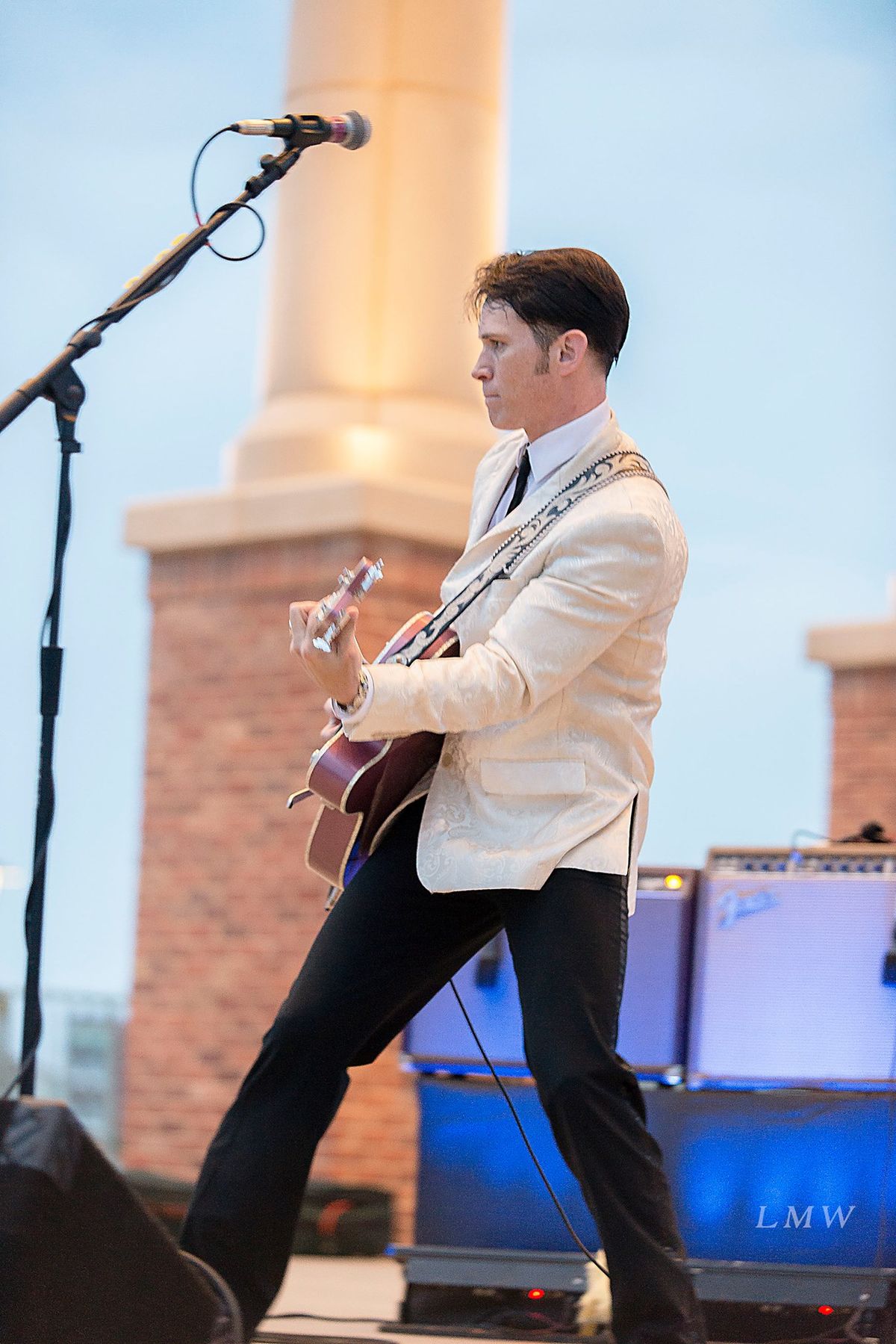 Blues on the Bay with Gretsch Lyles and The Modern Eldorados