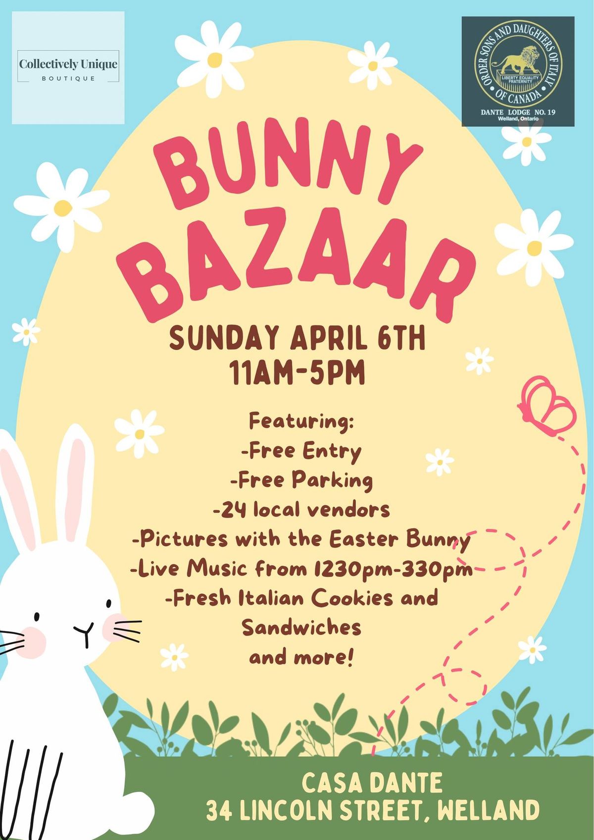 Bunny Bazaar