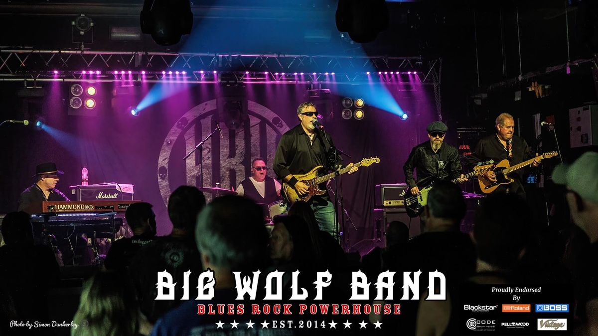 Big Wolf Band Live: The Jam House