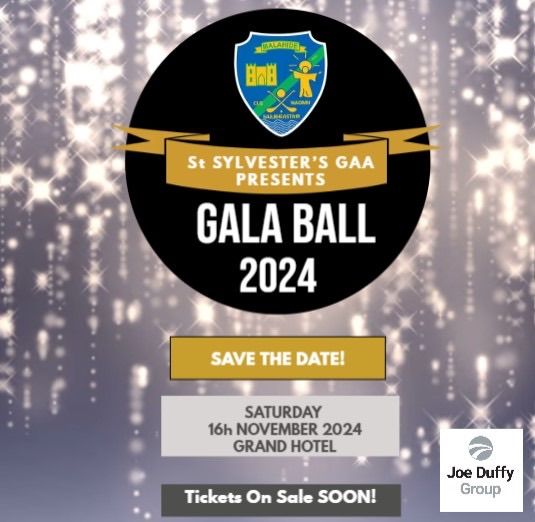 St Sylvester\u2019s Gala Ball