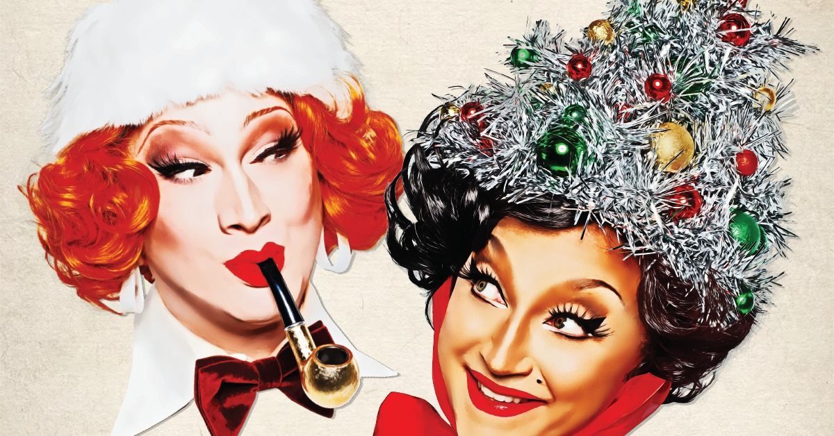 The Jinkx & DeLa Holiday Show