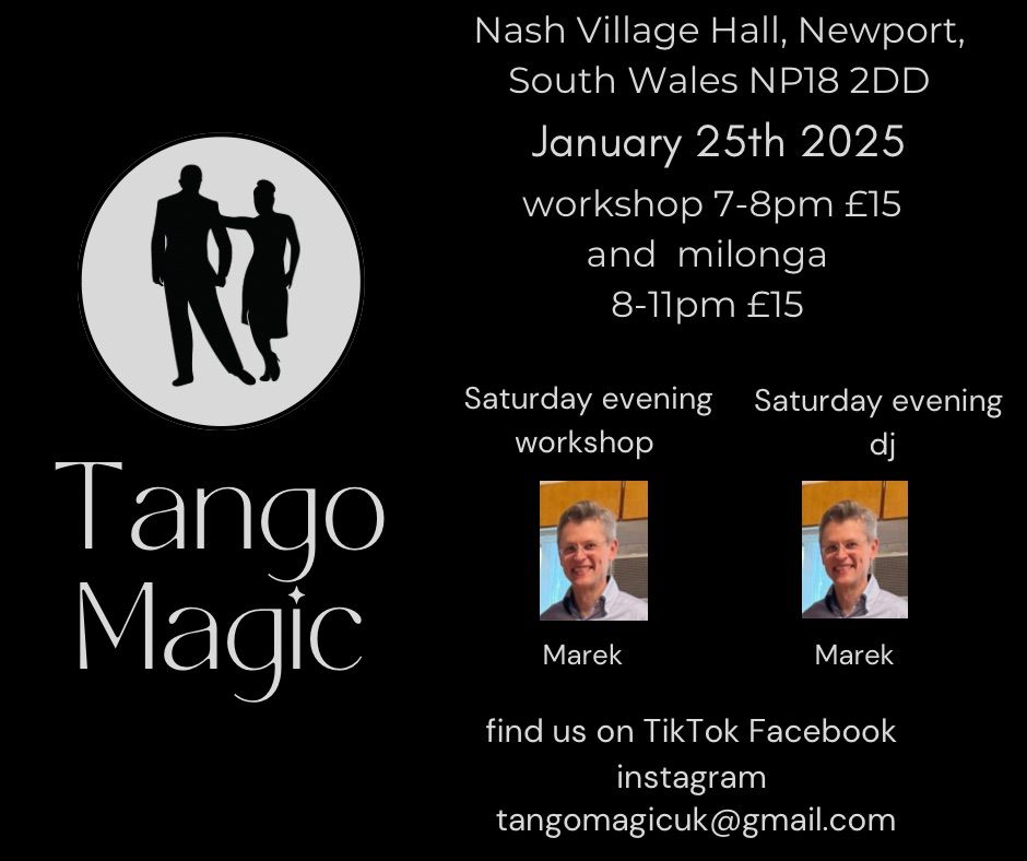 Tango magic