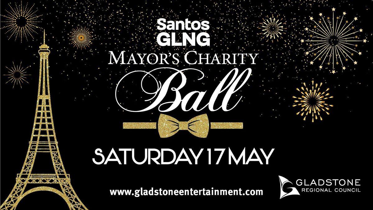 Santos GLNG Mayor's Charity Ball