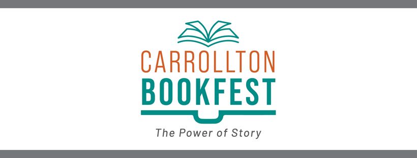 Carrollton BookFest 2025