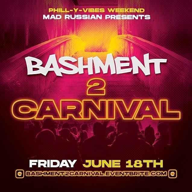 Bashment 2 Carnival