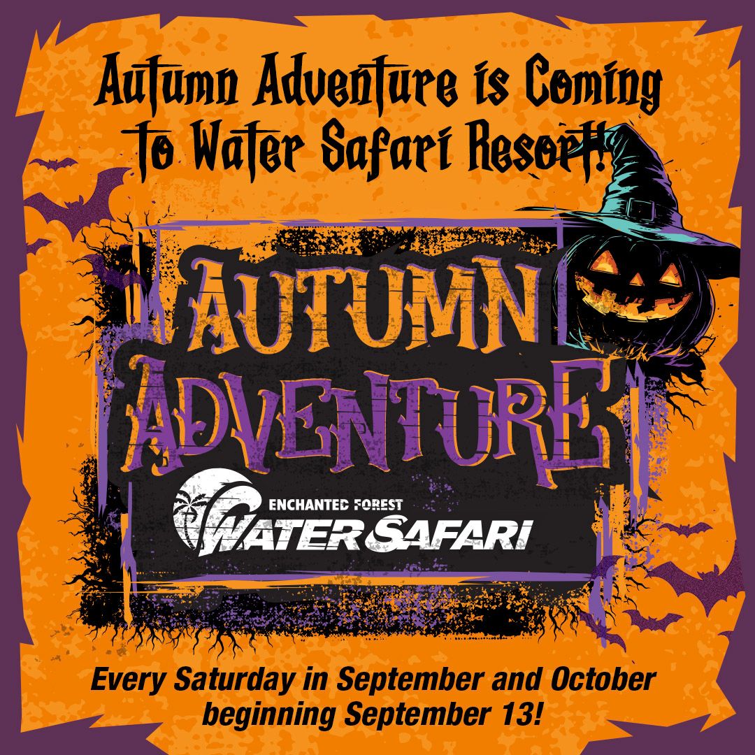 Encahnted Forest Halloween