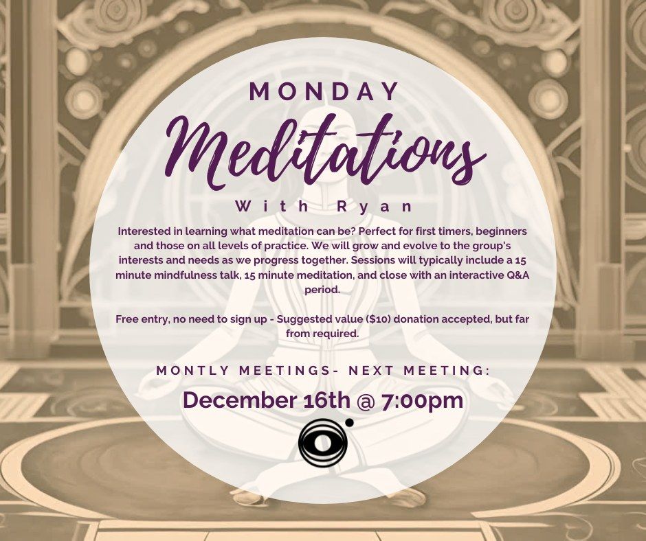 360 Monday Meditations