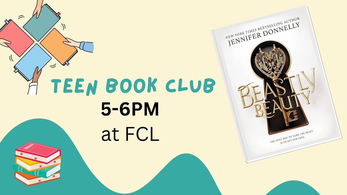 Teen Book Club