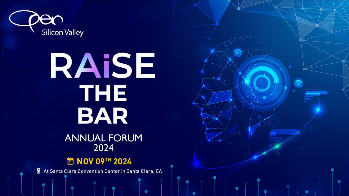 Annual Forum 2024: RAISE THE BAR