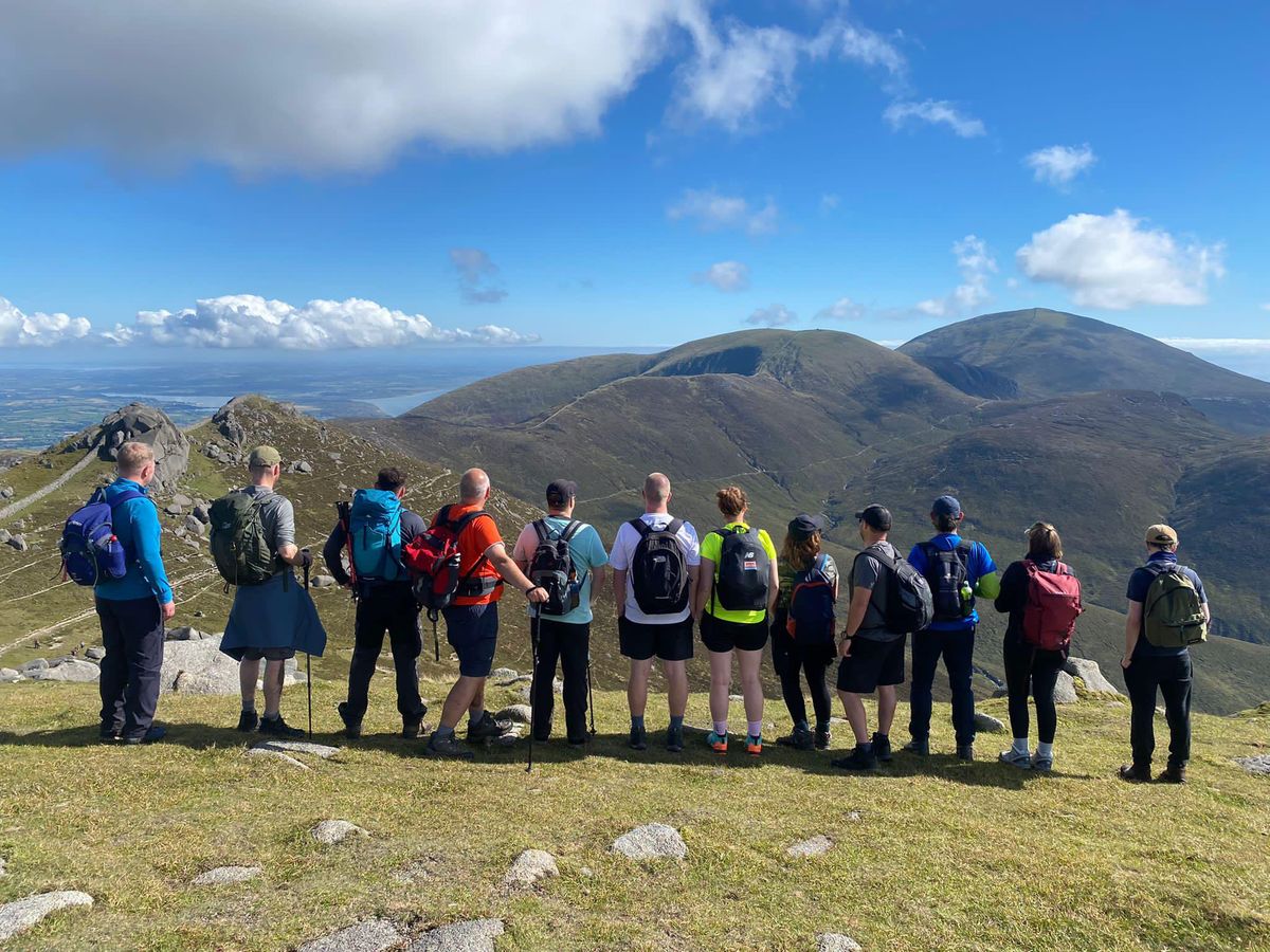 Mournes Challenge 2024