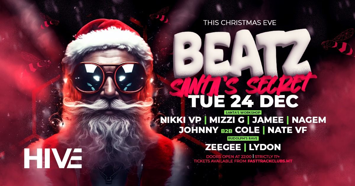 BEATZ XMAS - SANTA'S SECRET