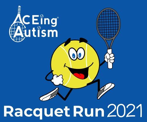 2021 ACEing Autism Dallas Racquet Run (1K Fun Walk \/ 5K Run)