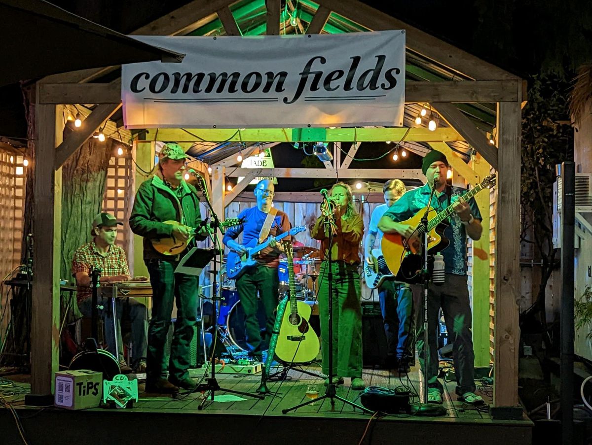 the BBB at Common Fields