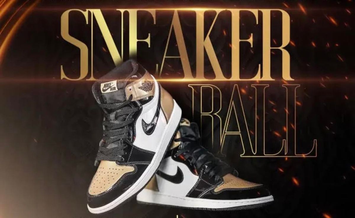 Sagittarius Sneaker Ball