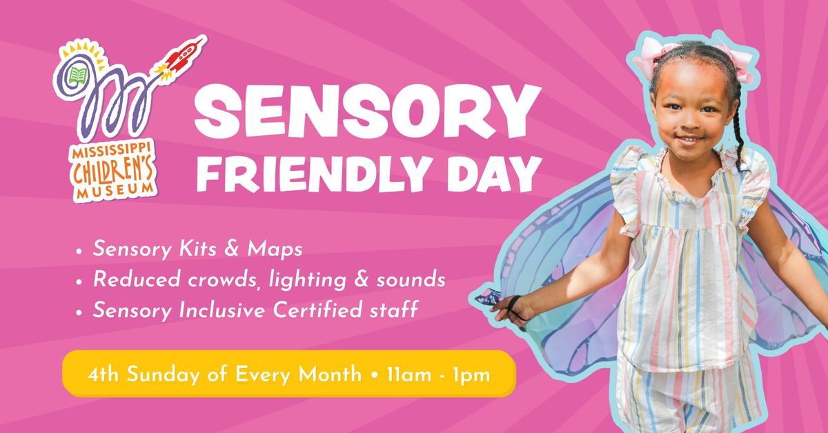 Sensory Friendly Hours