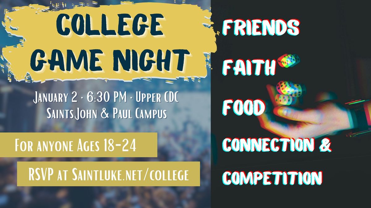 College Night