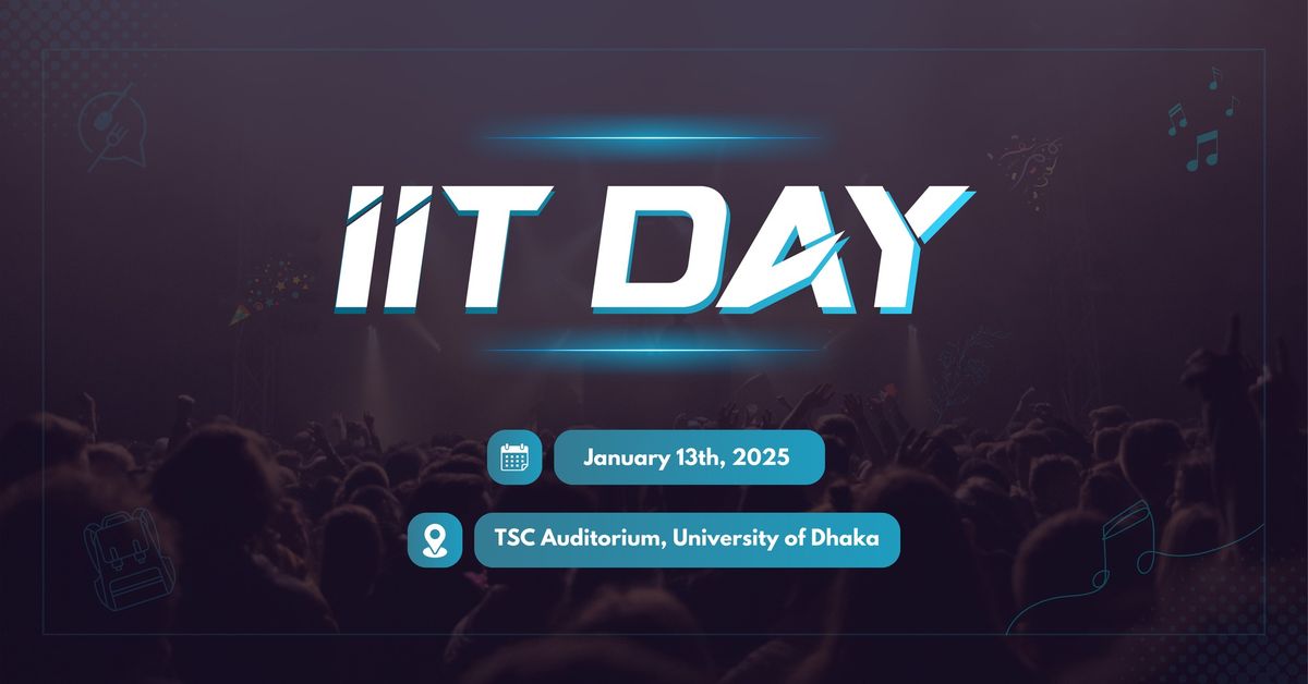 IIT Day 2025