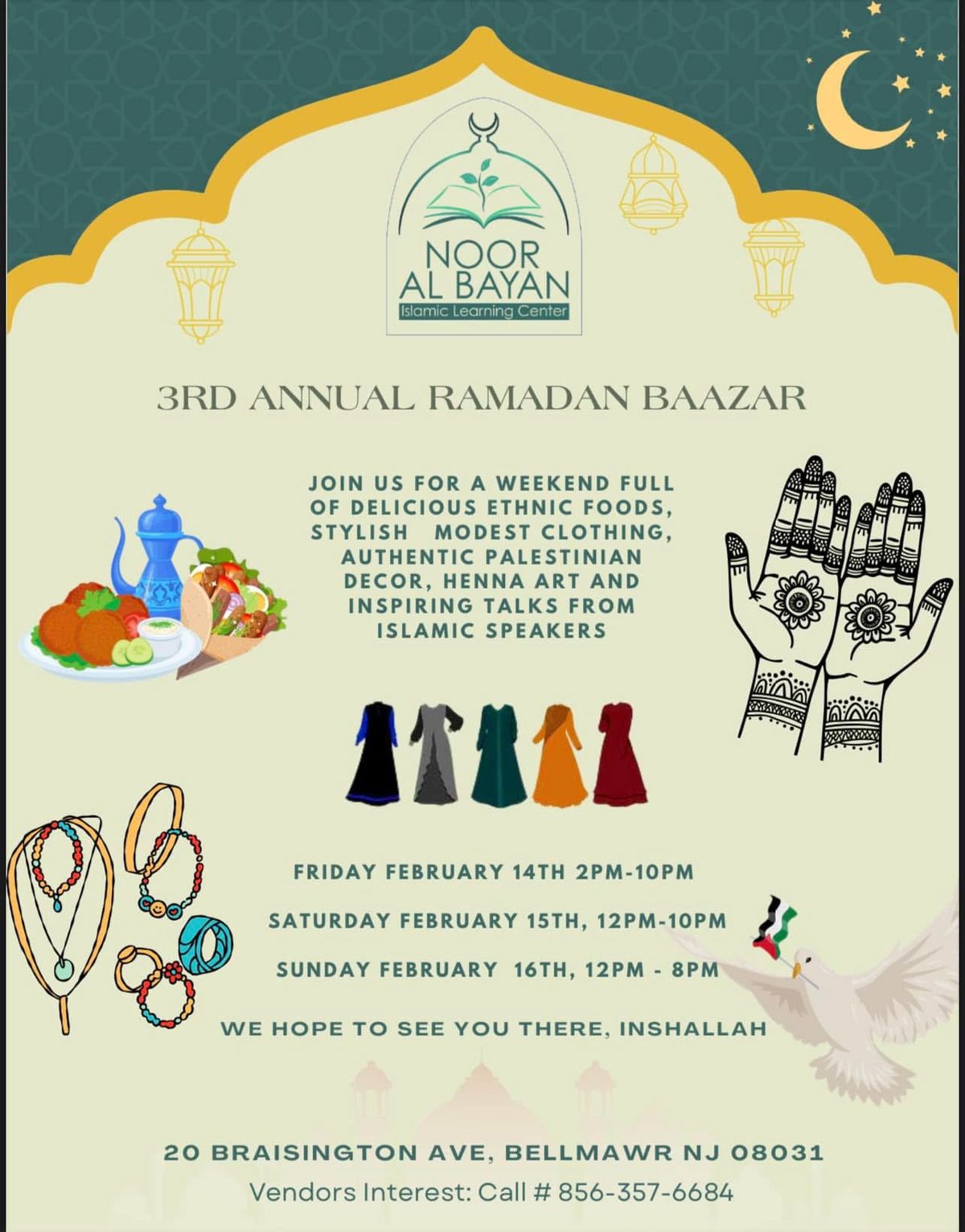 Annual Ramadan Bazaar - Day 2