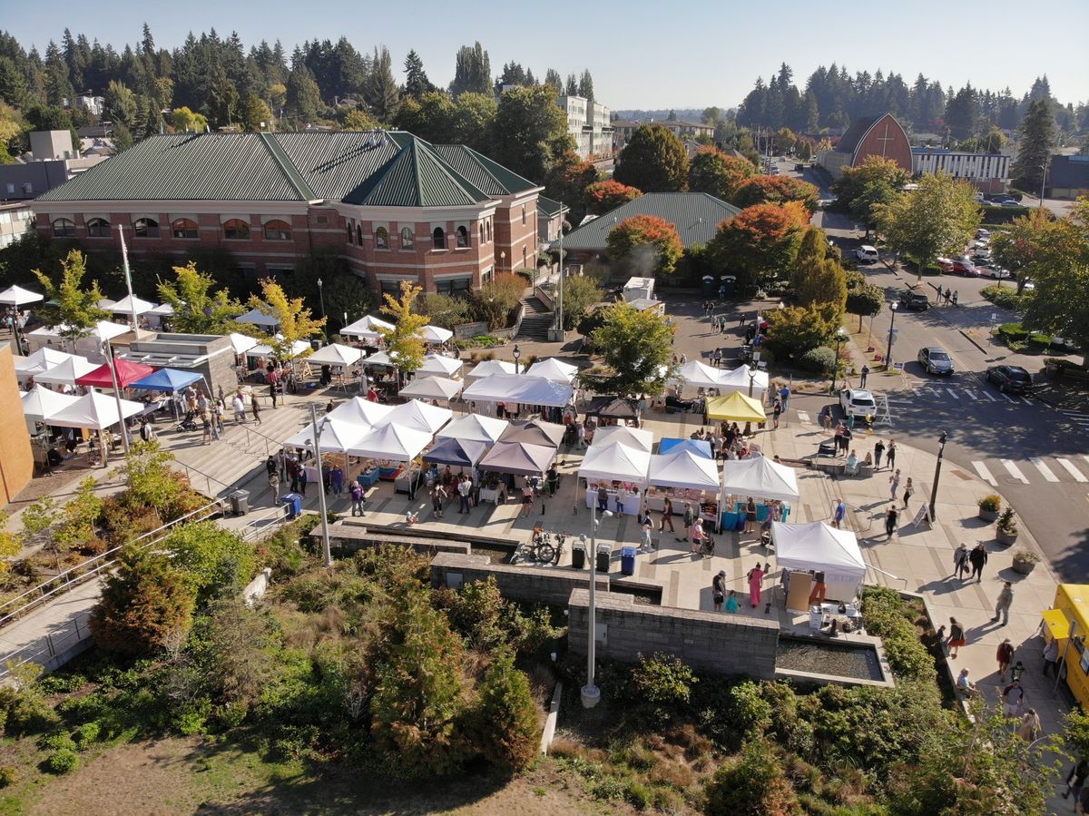 Making Local Market - Downtown Bothell