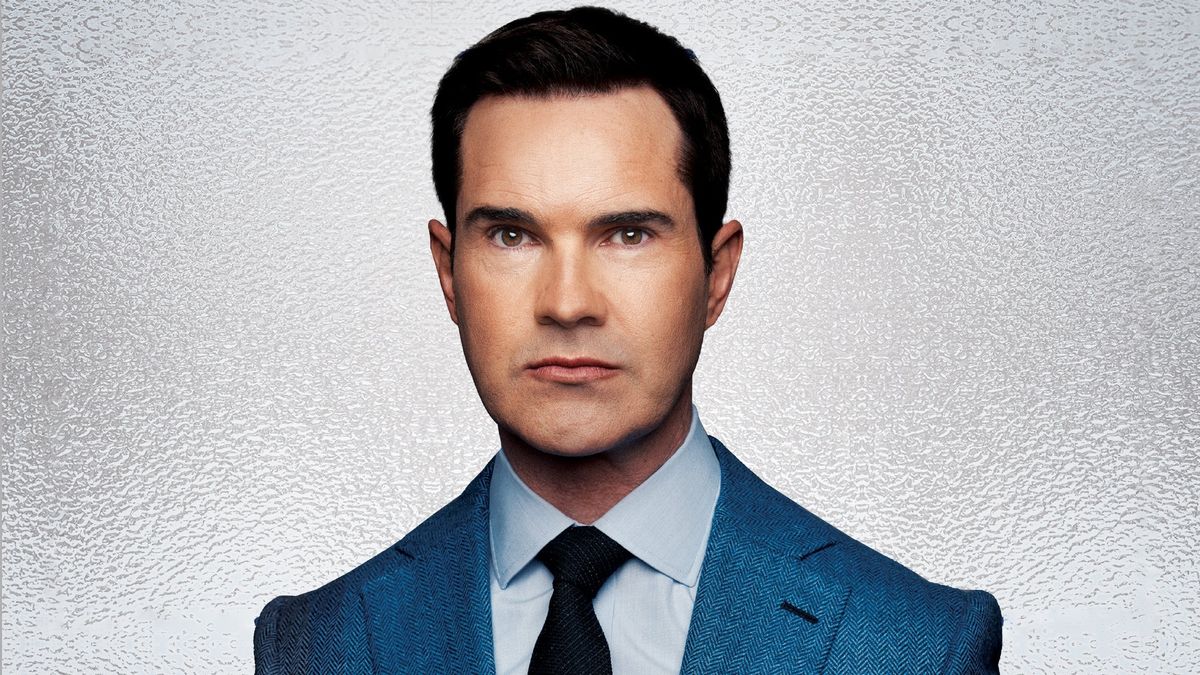 Jimmy Carr: Laughs Funny