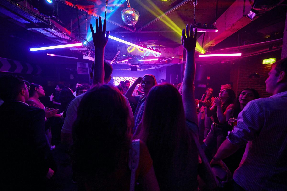 Hoxton House Party - NYE Party