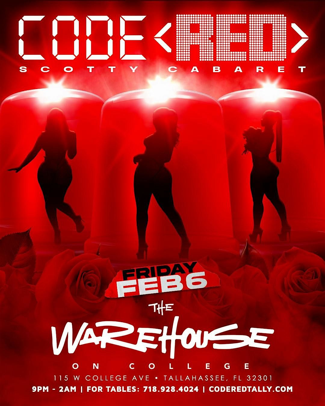 Code Red - Hosted By The Feds