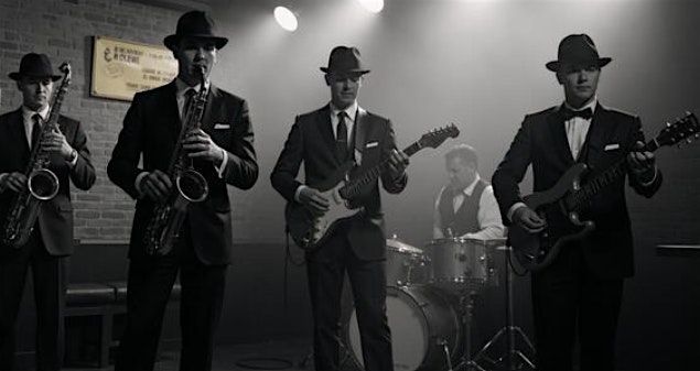 LIVE JAZZ - Legends of Jazz Tribute