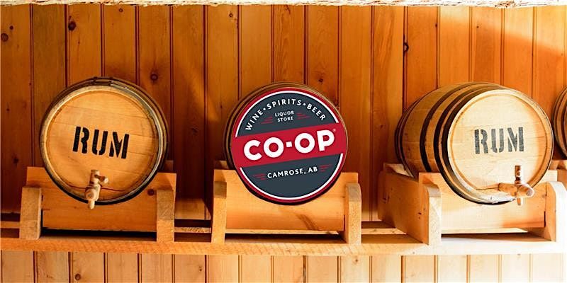 Warm up your winter with a splash of Rum- Thursday Night