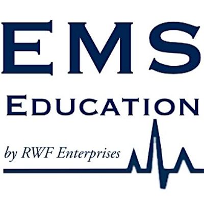 EMS Education by RWF Enterprises, Inc.