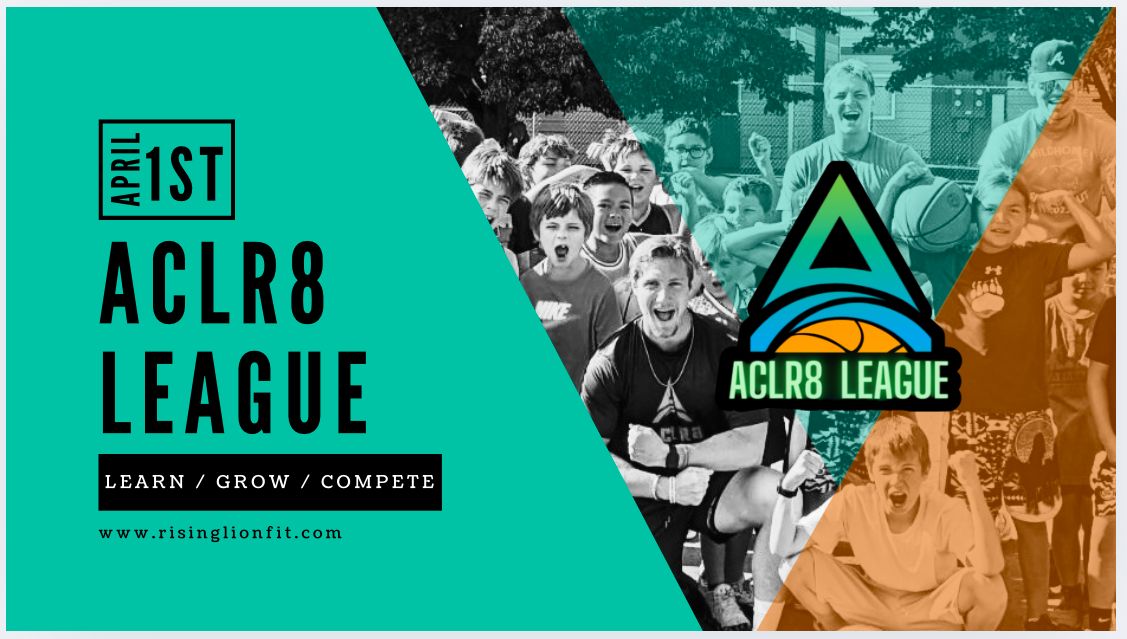 ACLR8 Basketball League 2025