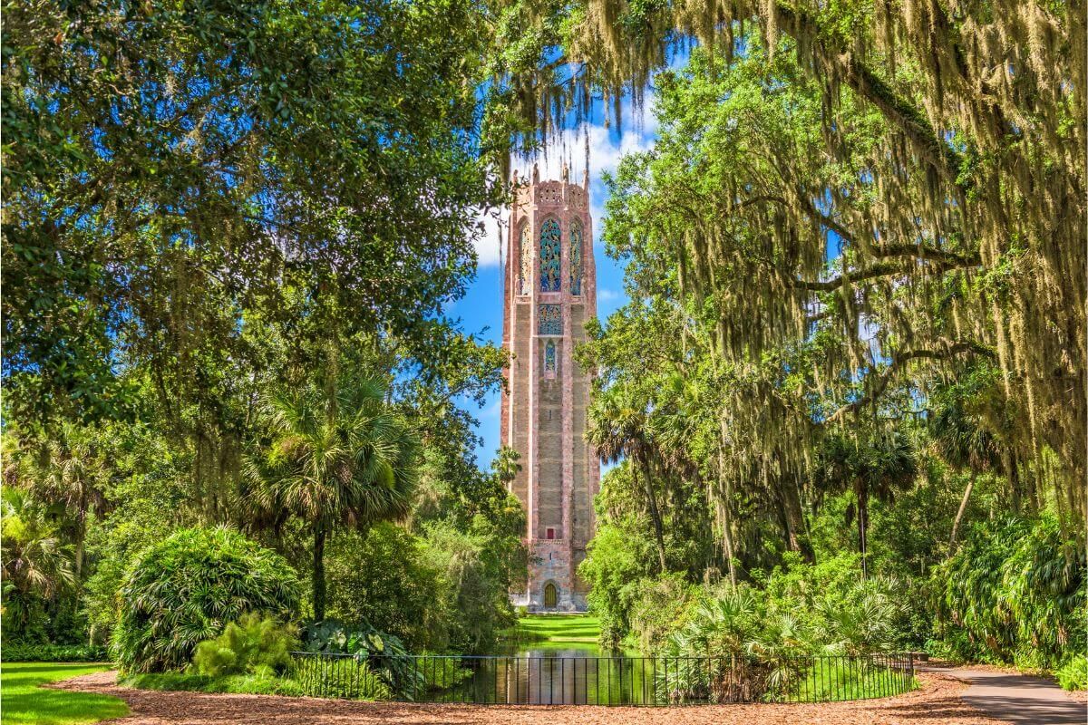 A Day at Bok Tower Gardens