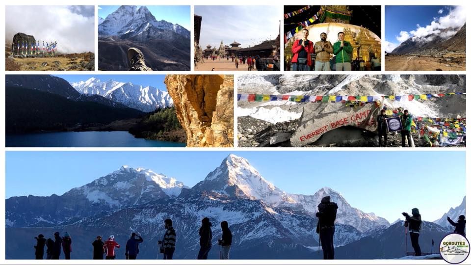 Everest Base Camp Trek Fixed Departure September 22-2024