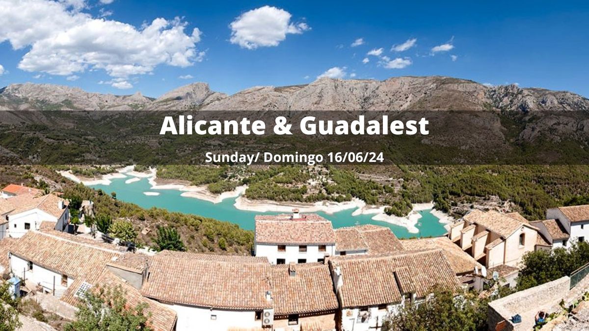 Alicante & Guadalest