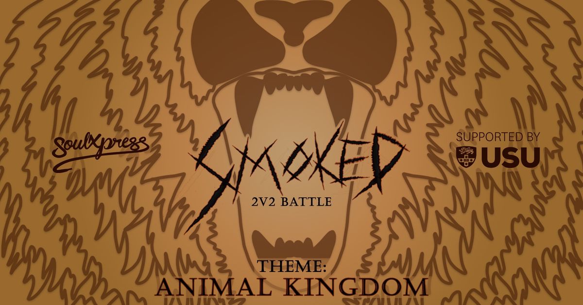 SMOKED S2 2024 \u2018ANIMAL KINGDOM