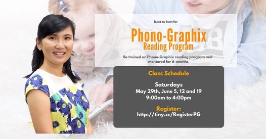 Phono Graphix Reading Program Mind Story Shah Alam 5 June 2021