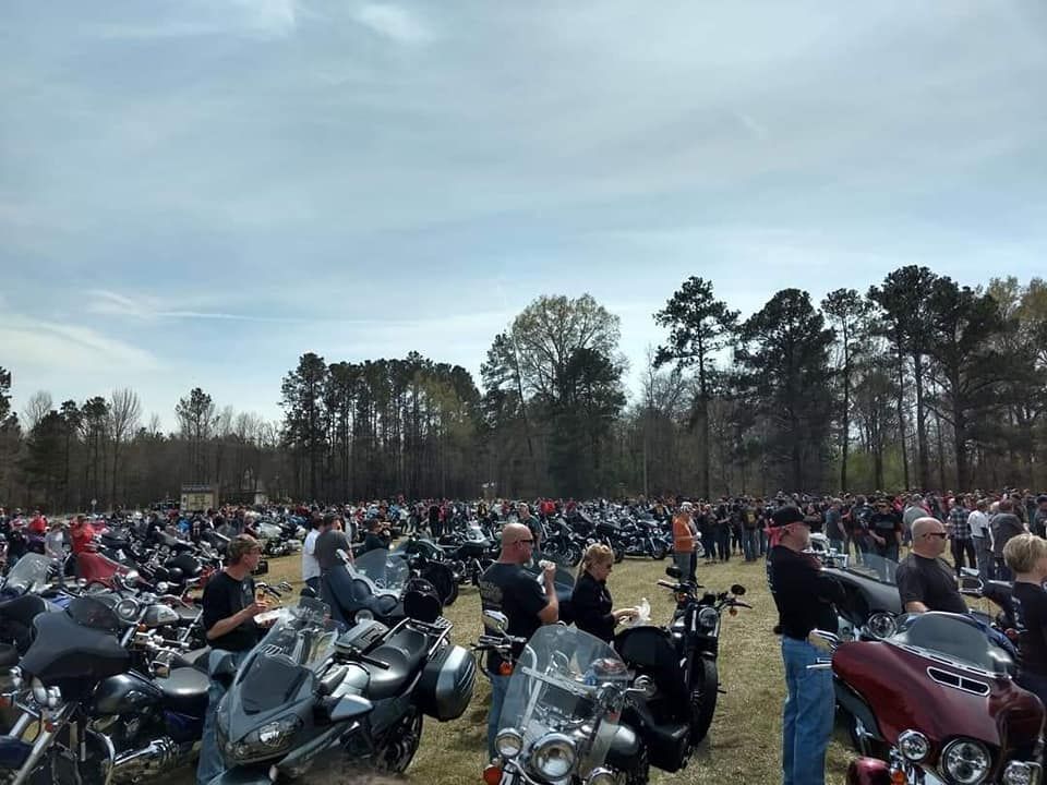 17th Annual Greenwood Blessing of the Bikes