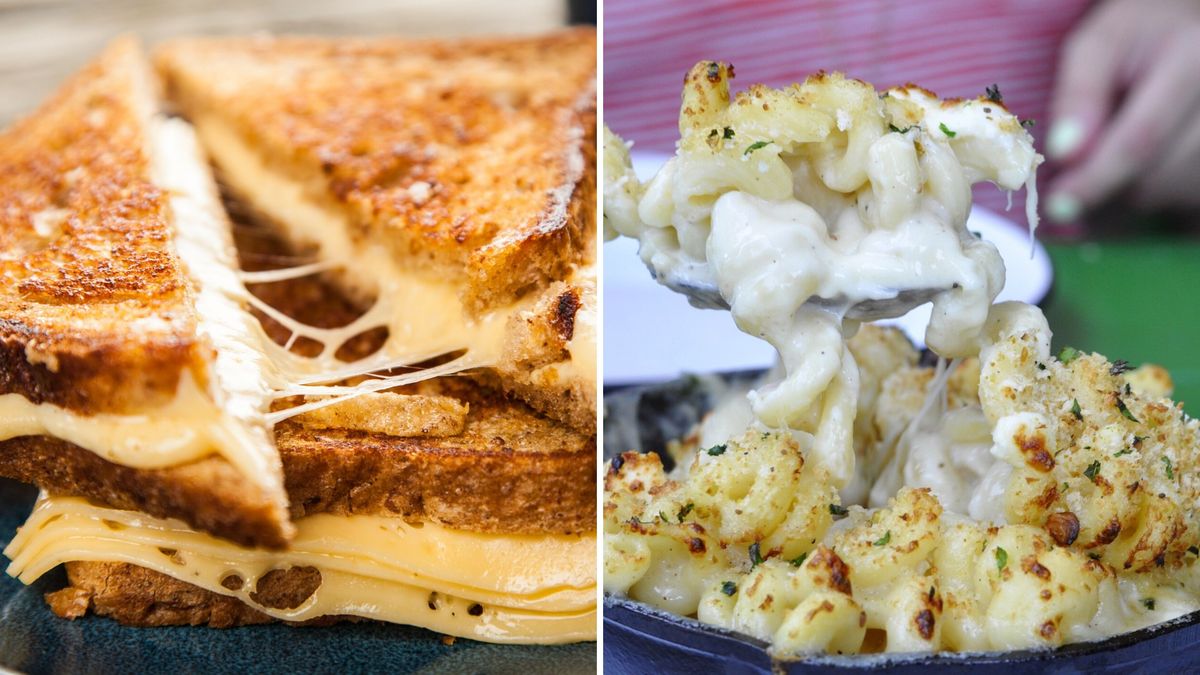 Houston Mac & Grilled Cheese Fest