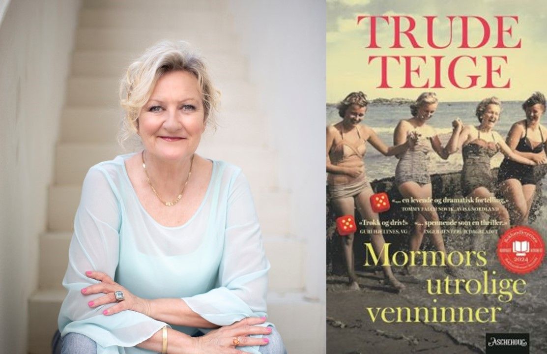 Kolben: Trude Teige