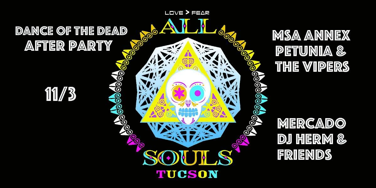 Dance of The Dead Night 3- Official All Souls After Party