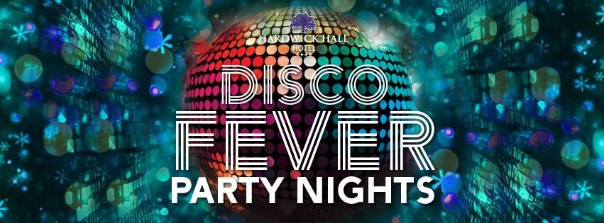 Disco Fever Party Nights 