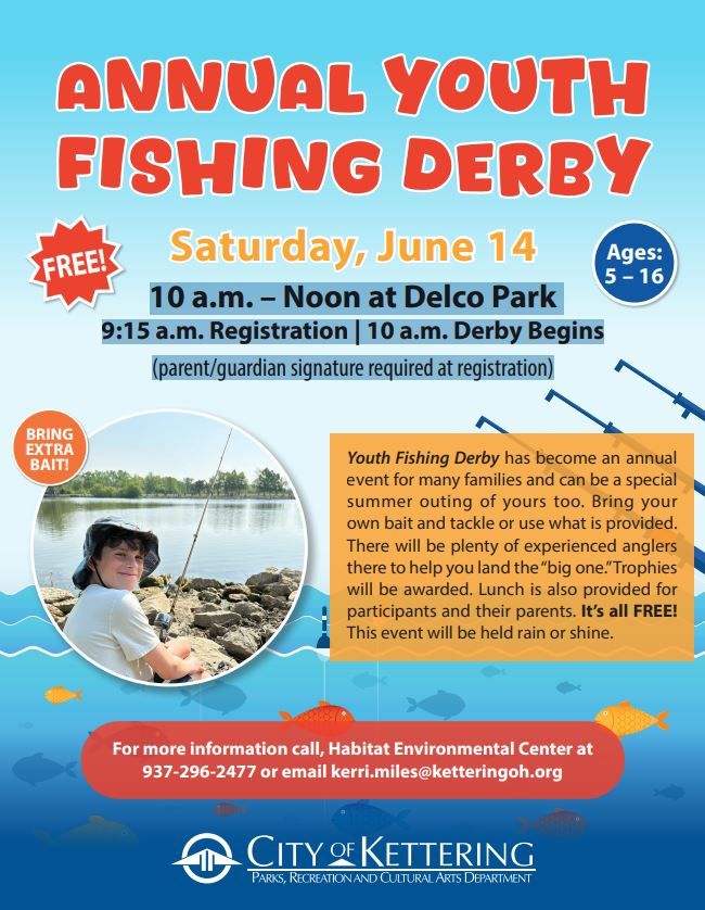 Youth Fishing Derby