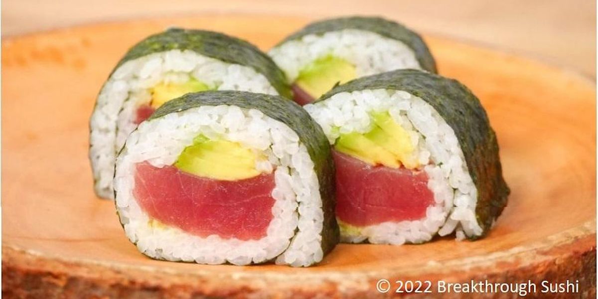 Sushi Making Class & Saturday Brunch 2023: San Jose\/Santa Clara