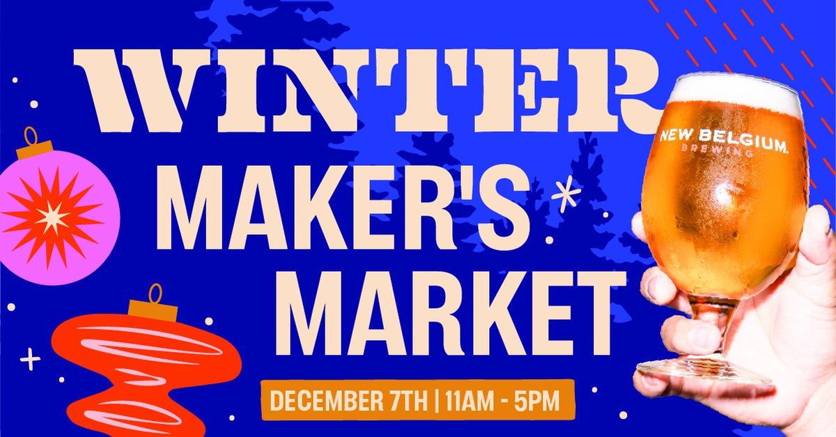 Winter Maker's Market