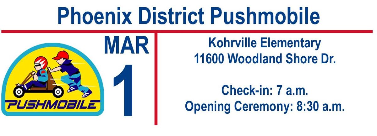 Phoenix District Pushmobile