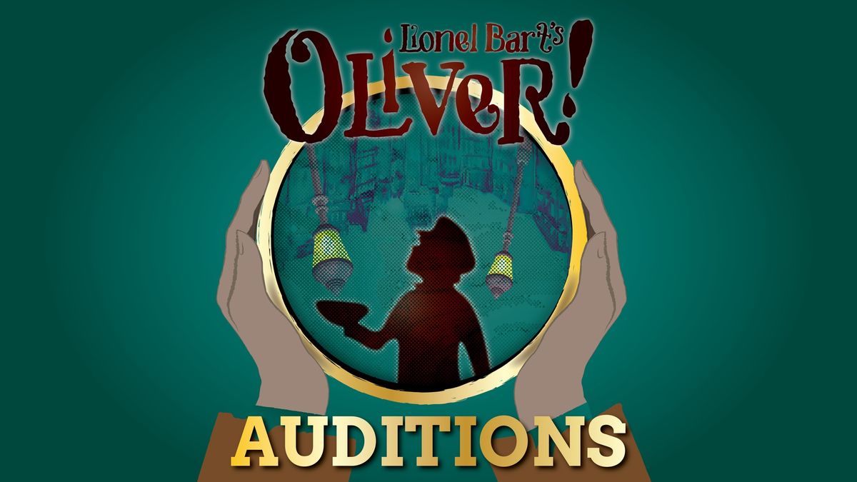 Auditions: Oliver!