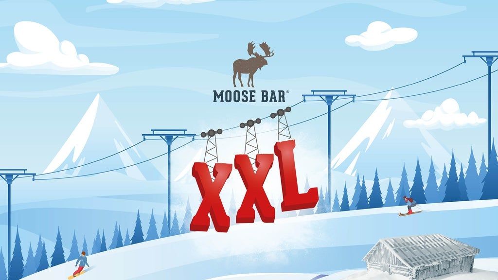 Moose Bar XXL - editie 2025