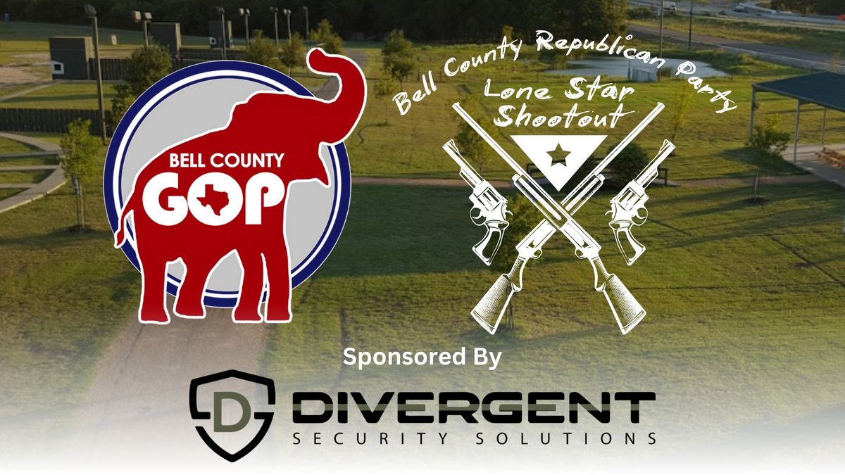 Bell County Republican Party Lone Star Shootout!