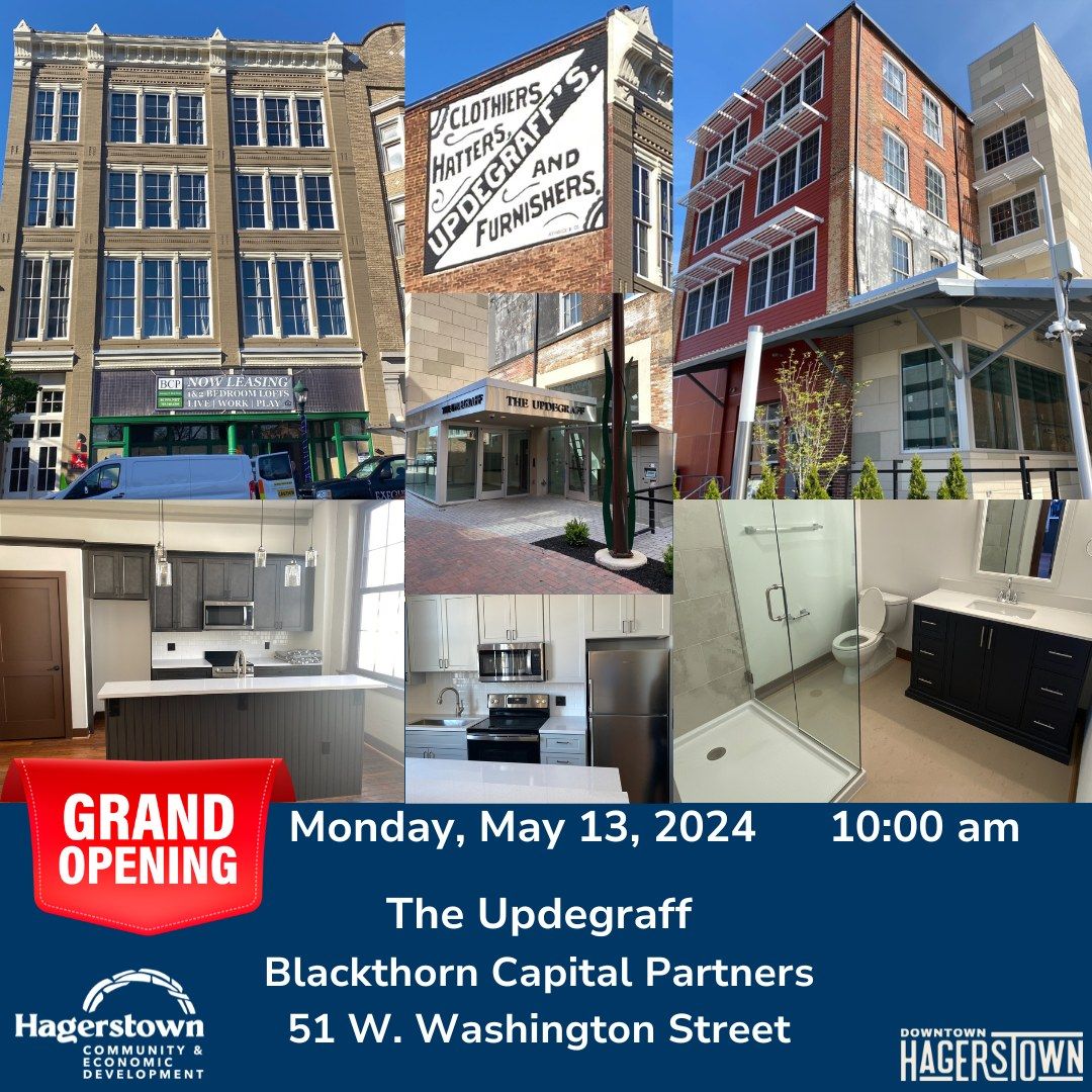 The Updegraff Grand Opening Ceremony, Blackthorn Capital Partners